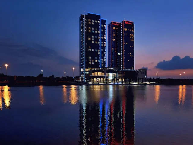 Billede av hotellet ibis Abu Dhabi Gate - nummer 1 af 53