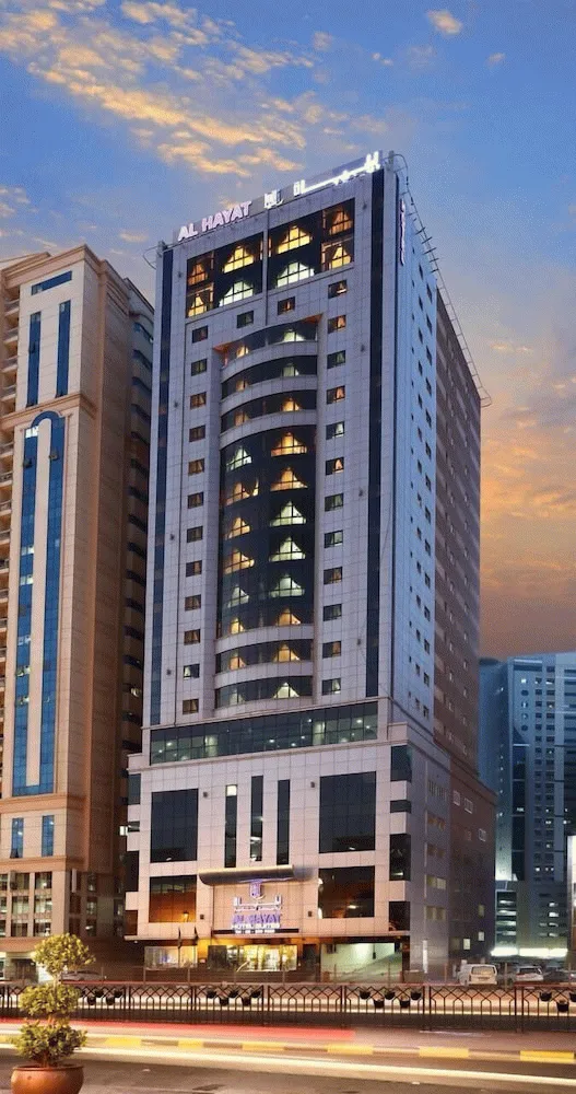 Hotellbilder av Al Hayat Hotel Suites - nummer 1 av 57