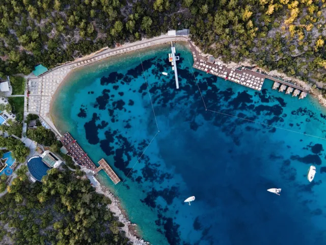 Billede av hotellet Bodrum Park Resort - - nummer 1 af 45