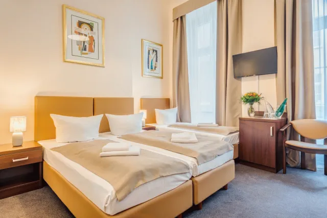 Billede av hotellet Upper Room Hotel Kurfurstendamm - nummer 1 af 10