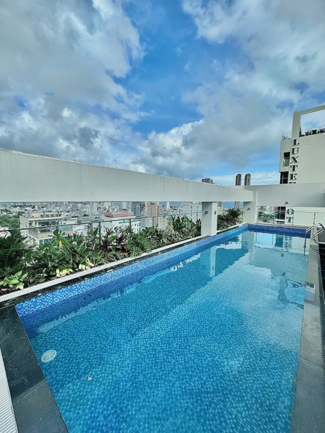 Billede av hotellet ViAn Hotel And Spa Da Nang - nummer 1 af 10