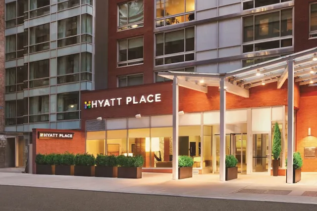 Billede av hotellet Hyatt Place New York Midtown South - nummer 1 af 64