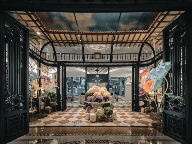 Hotellbilder av Hotel Indigo Shenzhen Overseas Chinese Town by IHG - nummer 1 av 100