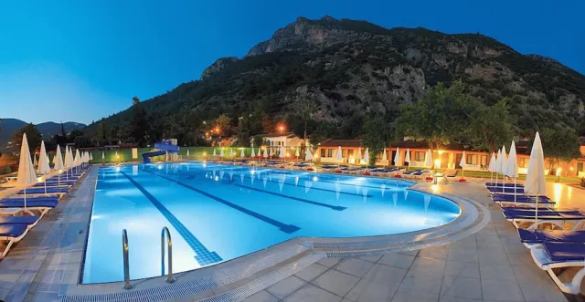 Hotellbilder av Oludeniz Beach Resort by Z Hotels - nummer 1 av 54