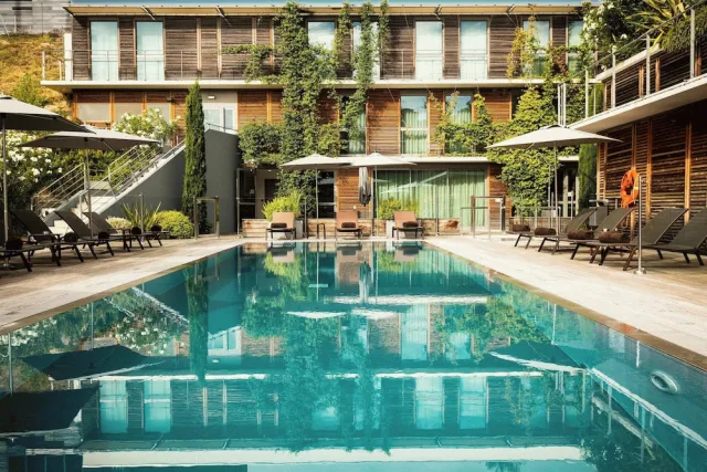 Hotellbilder av Courtyard by Marriott Montpellier - nummer 1 av 34