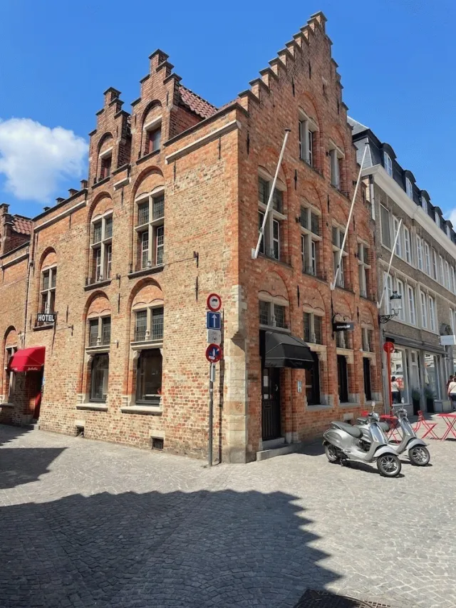 Hotellbilder av Salvators - nummer 1 av 73