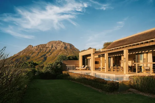 Hotellbilder av Delaire Graff Lodges & Spa - nummer 1 av 81