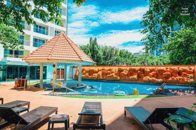 Hotellikuva Centara Pattaya Hotel - numero 1 / 81