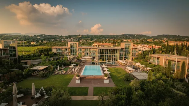 Hotellbilder av Aqualux Hotel Spa Suite & Terme Bardolino - nummer 1 av 10