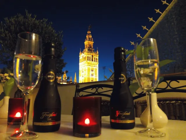 Billede av hotellet Hotel Palacio Alcazar - nummer 1 af 10