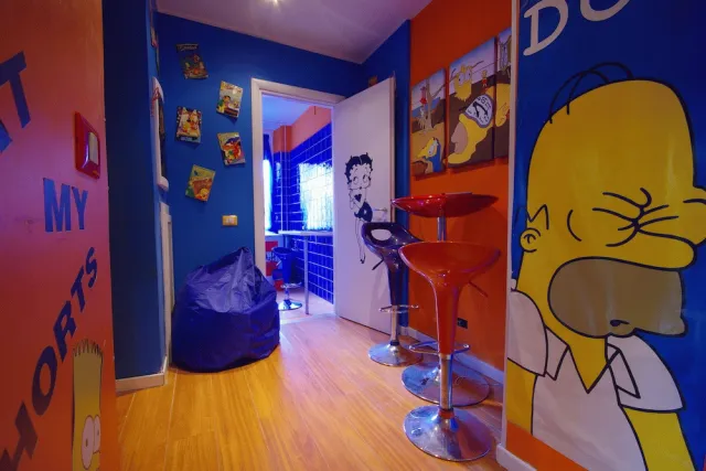 Billede av hotellet Comics Guesthouse - nummer 1 af 10