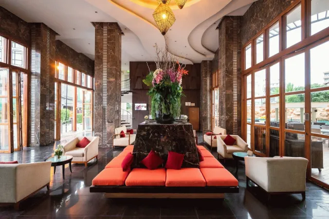 Hotellbilder av Centara Nova Hotel Pattaya - nummer 1 av 64
