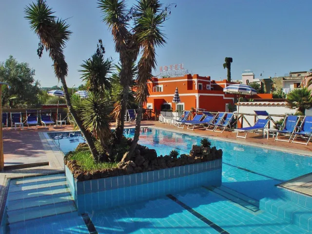Billede av hotellet Hotel Villa Franca - nummer 1 af 39