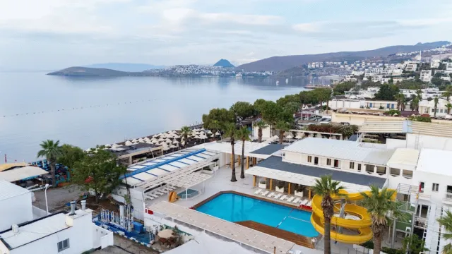 Hotellbilder av Petunya Beach Resort - - nummer 1 av 10