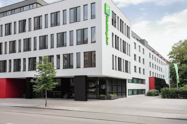 Billede av hotellet Holiday Inn Munich- Westpark by IHG - nummer 1 af 51