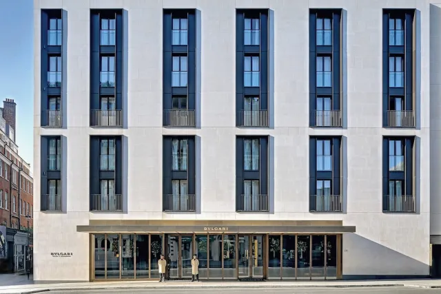 Hotellbilder av Bvlgari Hotel London - nummer 1 av 100
