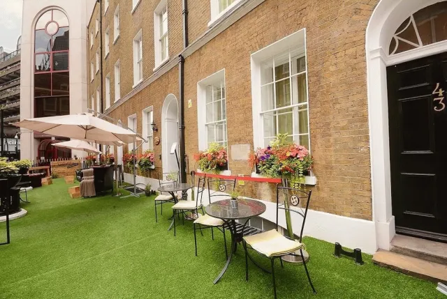 Billede av hotellet Montcalm Brewery Townhouse - nummer 1 af 10