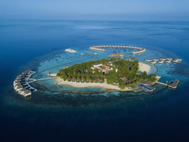 Hotellbilder av Machchafushi Island Resort & Spa Maldives, The Centara Collection - nummer 1 av 100