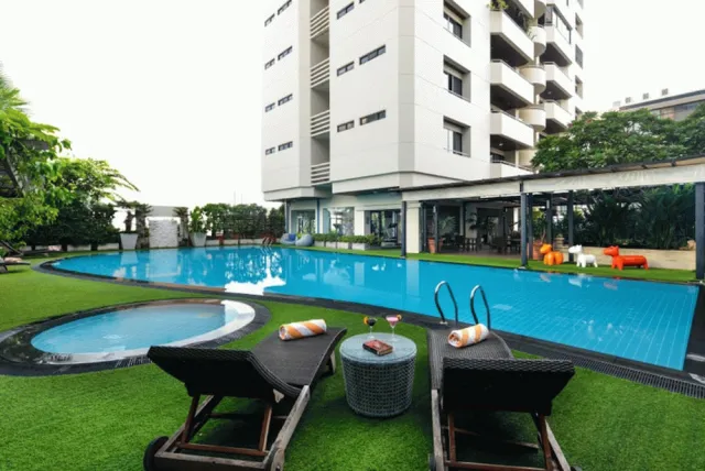 Billede av hotellet Abloom Exclusive Serviced Apartments - nummer 1 af 70