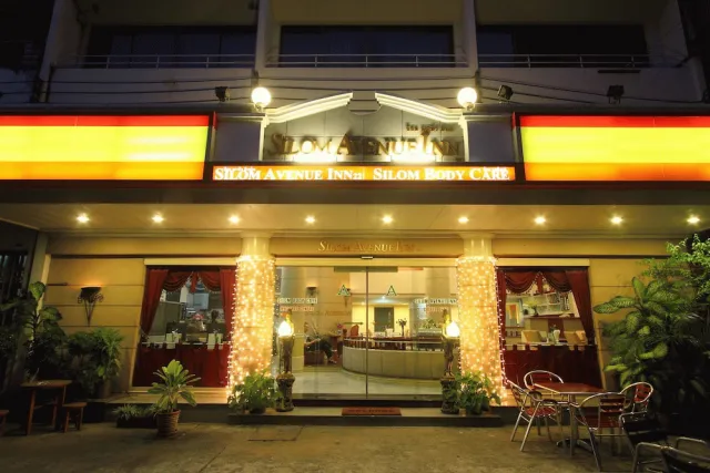 Hotellbilder av Silom Avenue Inn - nummer 1 av 34