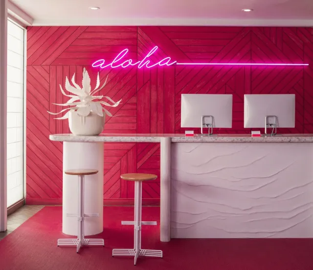 Hotellbilder av Shoreline Hotel Waikiki - nummer 1 av 34