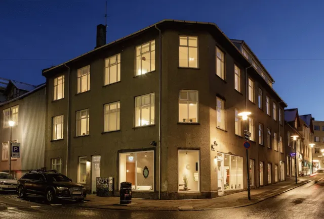 Hotellbilder av Rey Apartments - nummer 1 av 19
