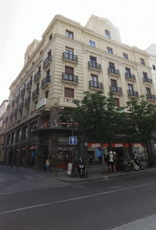 Billede av hotellet Hostal Abadía Madrid - nummer 1 af 10