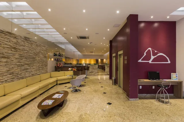Hotellbilder av Pompeu Rio Hotel - nummer 1 av 100