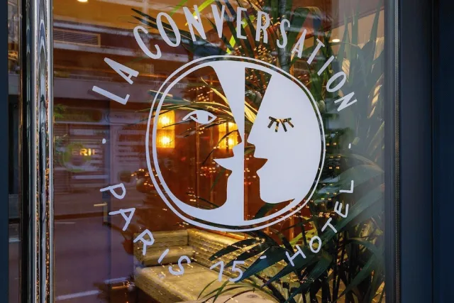 Billede av hotellet La Conversation - nummer 1 af 10
