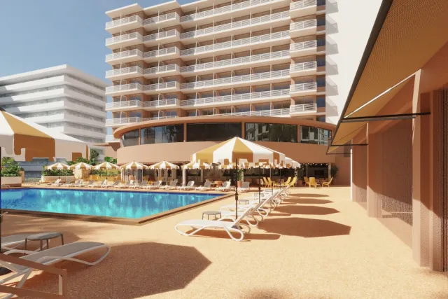 Billede av hotellet tent Arenal - nummer 1 af 32