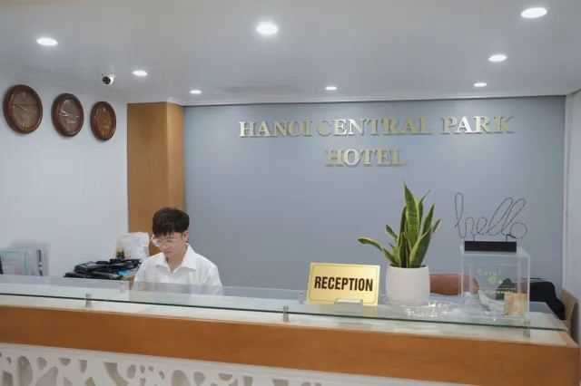 Billede av hotellet Hanoi Central Park Hotel - nummer 1 af 10