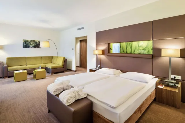 Hotellbilder av Austria Trend Hotel Doppio - nummer 1 av 86
