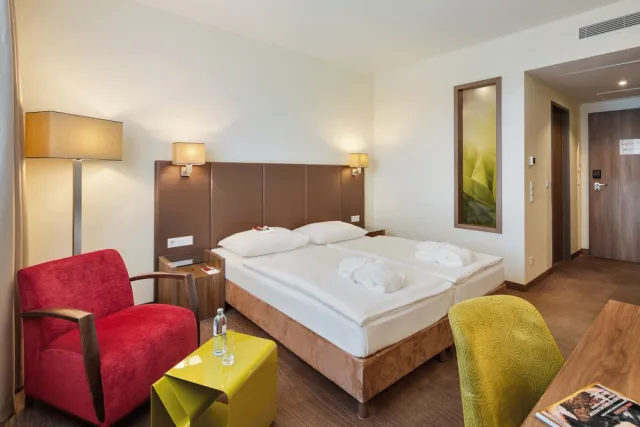 Billede av hotellet Austria Trend Hotel Doppio - nummer 1 af 10