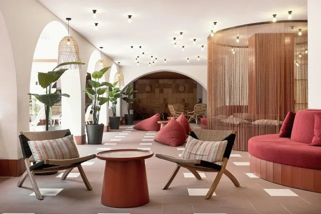 Billede av hotellet tent Bahia de Palma - nummer 1 af 10
