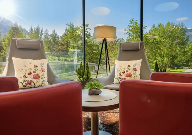 Hotellbilder av Johannesbad Hotel Palace - nummer 1 av 10