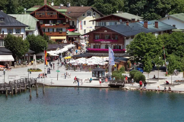 Hotellbilder av Hotel Königssee - nummer 1 av 44