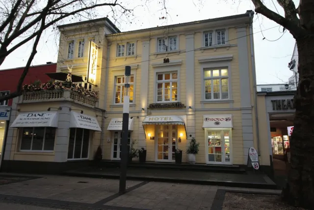 Hotellbilder av Hotel zum Adler - nummer 1 av 43
