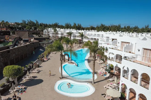 Hotellbilder av Sotavento Beach Club - nummer 1 av 10