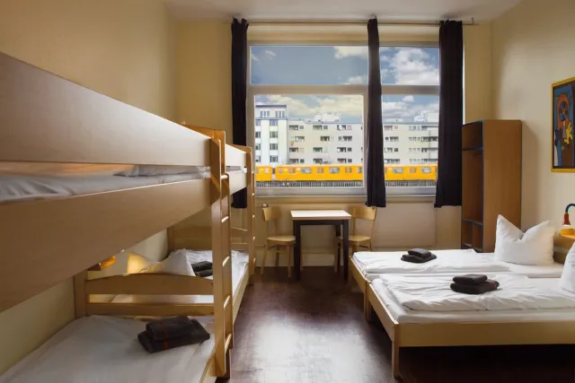 Billede av hotellet acama Hotel & Hostel Kreuzberg - nummer 1 af 10