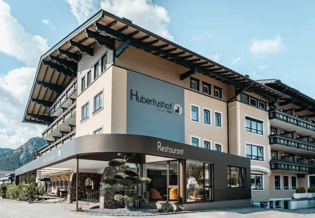 Hotellbilder av Hotel Hubertushof - nummer 1 av 10