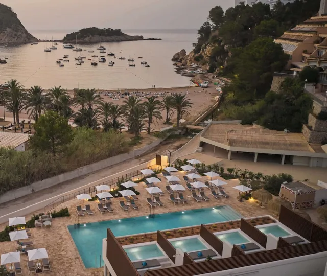 Billede av hotellet Cala San Miguel Hotel Ibiza, Curio Collection by Hilton - nummer 1 af 98