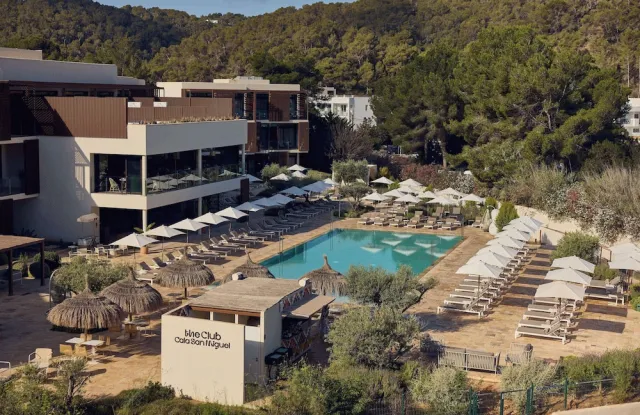 Hotellbilder av Cala San Miguel Hotel Ibiza, Curio Collection by Hilton - nummer 1 av 100