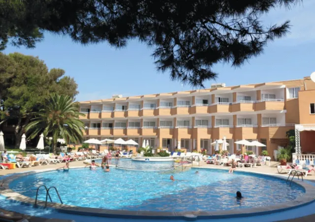 Hotellbilder av Hotel Xaloc Playa - nummer 1 av 48