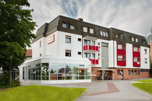 Hotellbilder av Montana Hotel Nürnberg-West - nummer 1 av 32