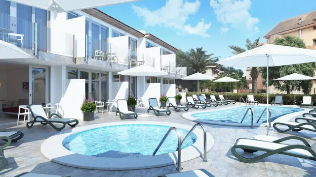 Hotellbilder av Apartaments Ses Dàlies - nummer 1 av 10