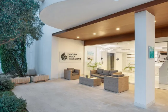 Hotellbilder av Alcudia Beach Apartments - nummer 1 av 100