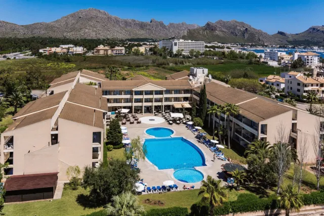 Billede av hotellet Hotel Bahía Pollensa - nummer 1 af 77