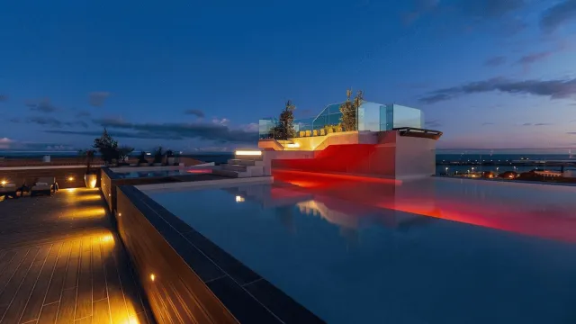 Billede av hotellet Three House Hotel - nummer 1 af 10