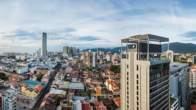 Billede av hotellet OZO George Town Penang - nummer 1 af 10