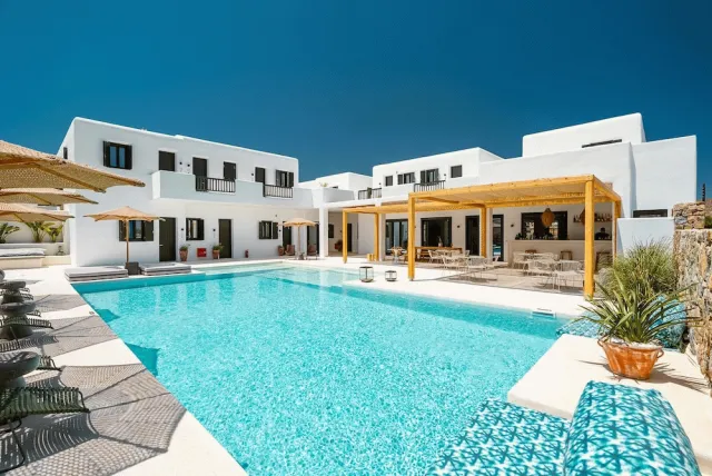 Billede av hotellet Koukoumi Vegan Boutique Hotel - nummer 1 af 10